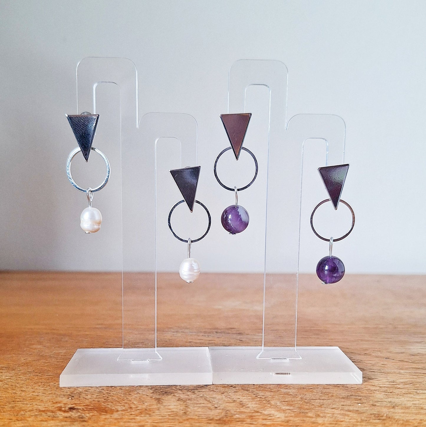 Georgia Geometric Earrings