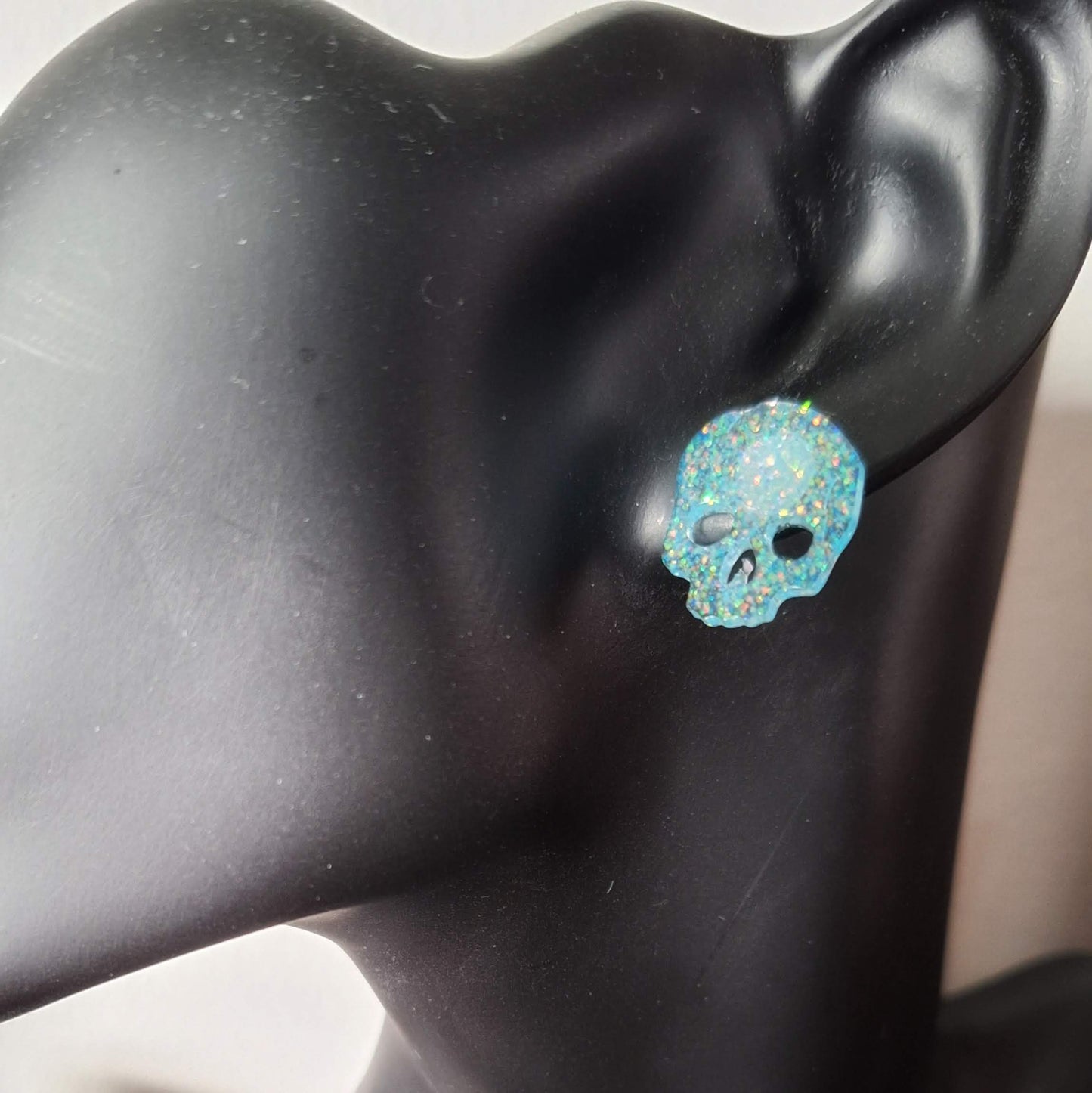 Statement Skull Studs (variety of colours available)