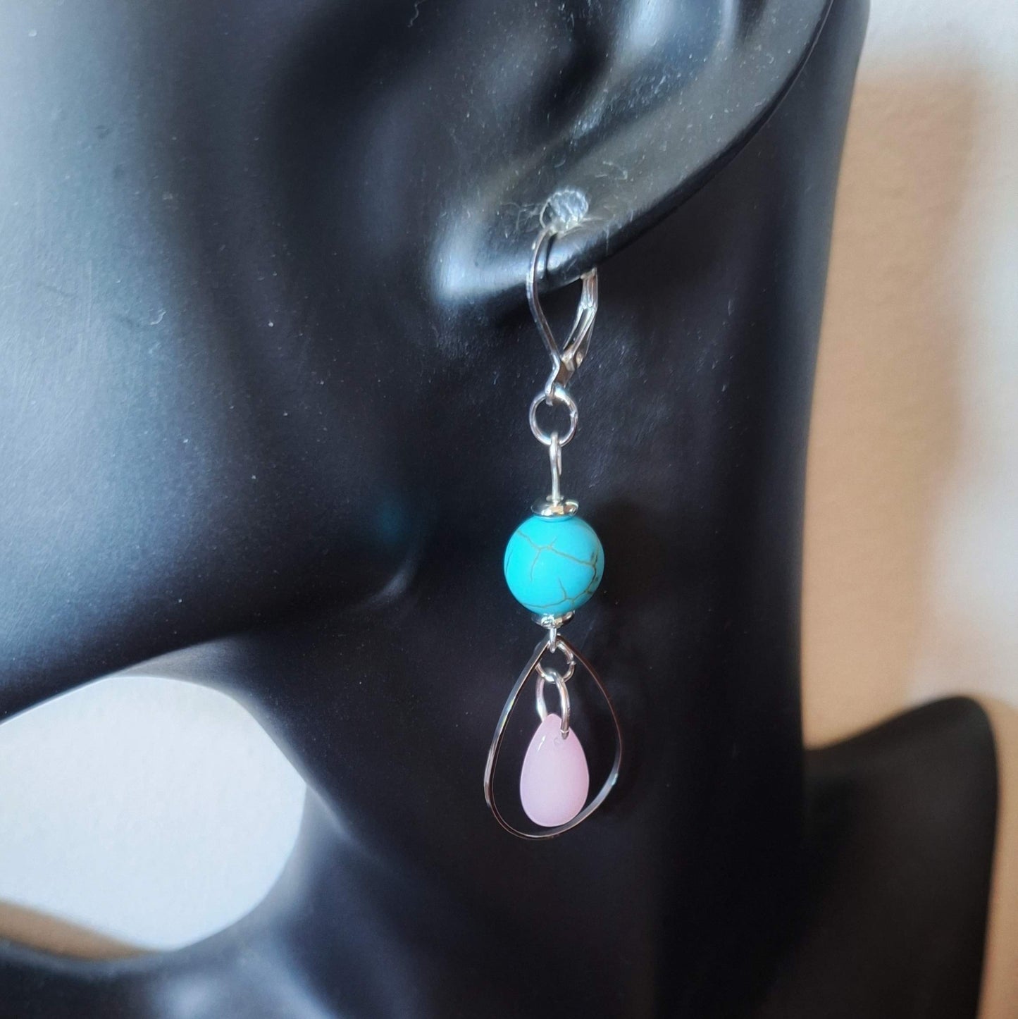 Cassia Teardrop Earrings