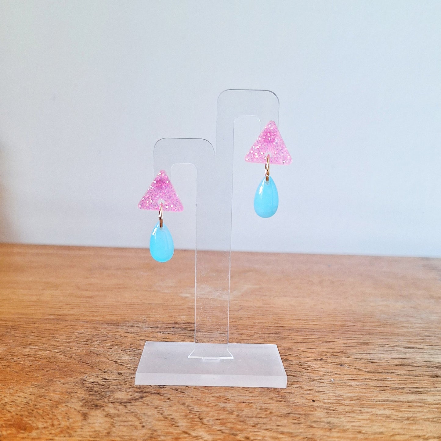 Stacey Drop Earrings