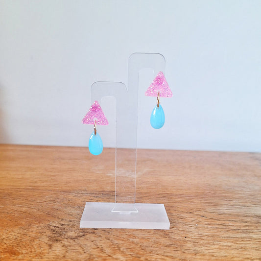 Stacey Drop Earrings