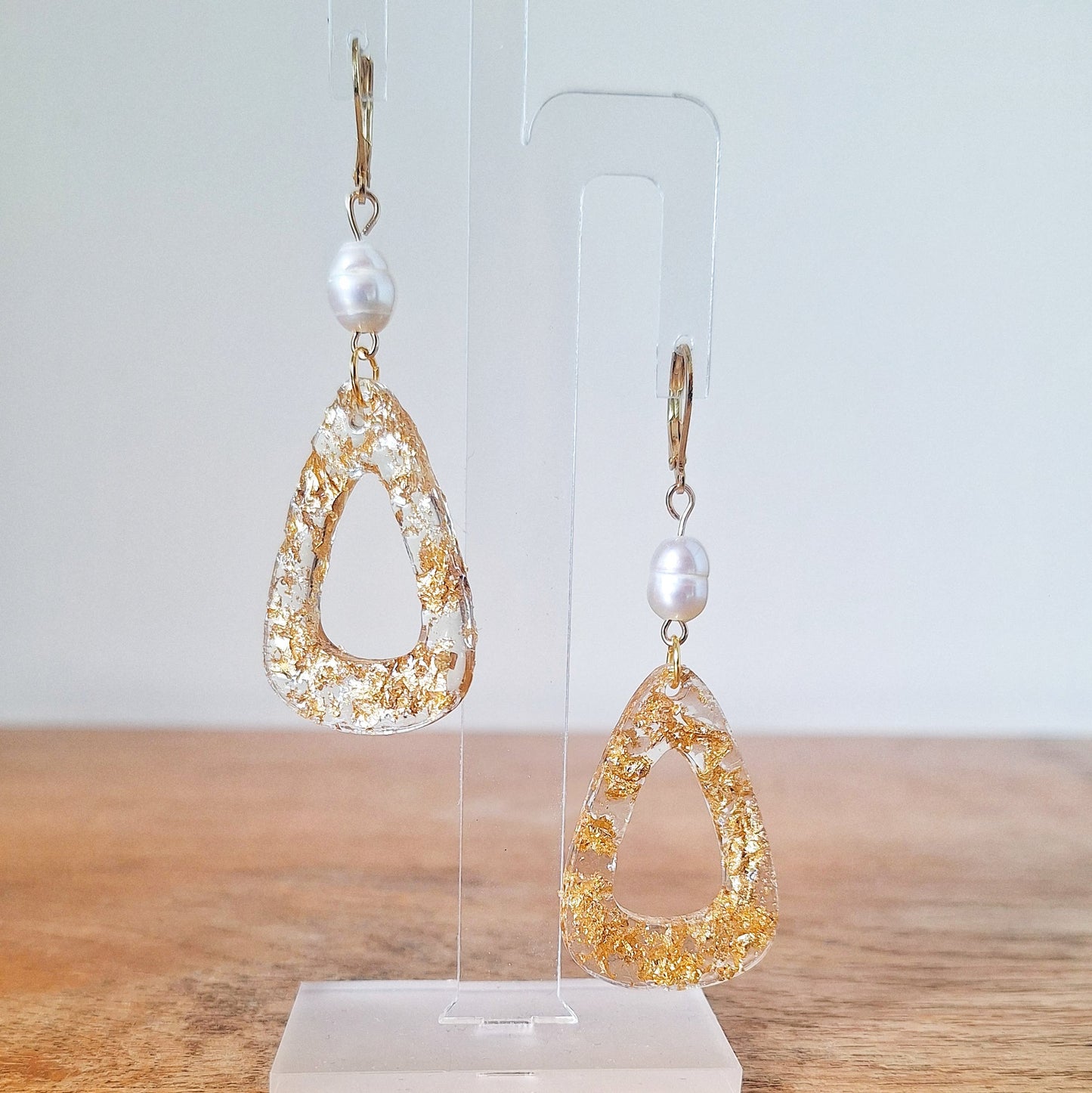 Eldora Pearl Earrings