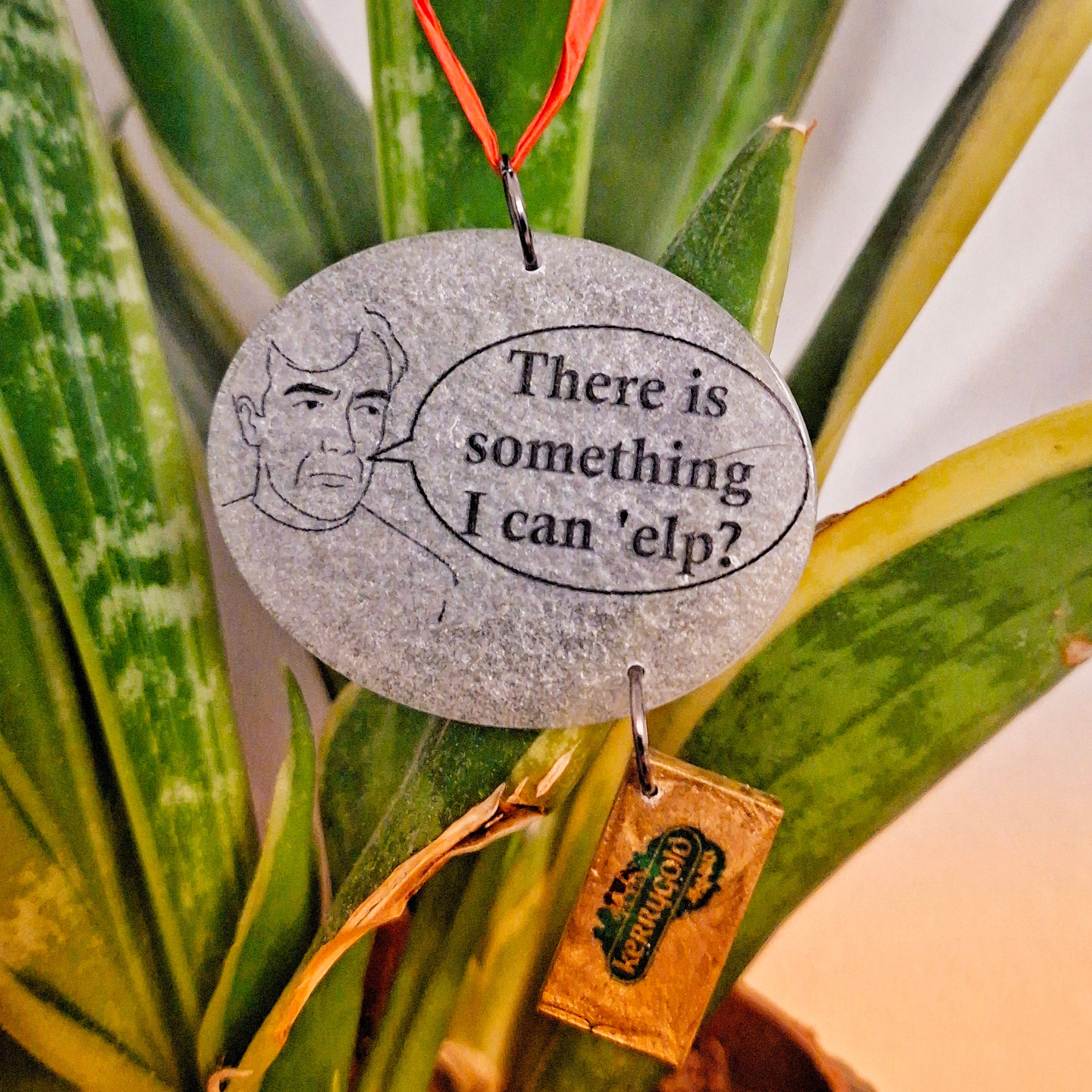 André Christmas Tree Decoration