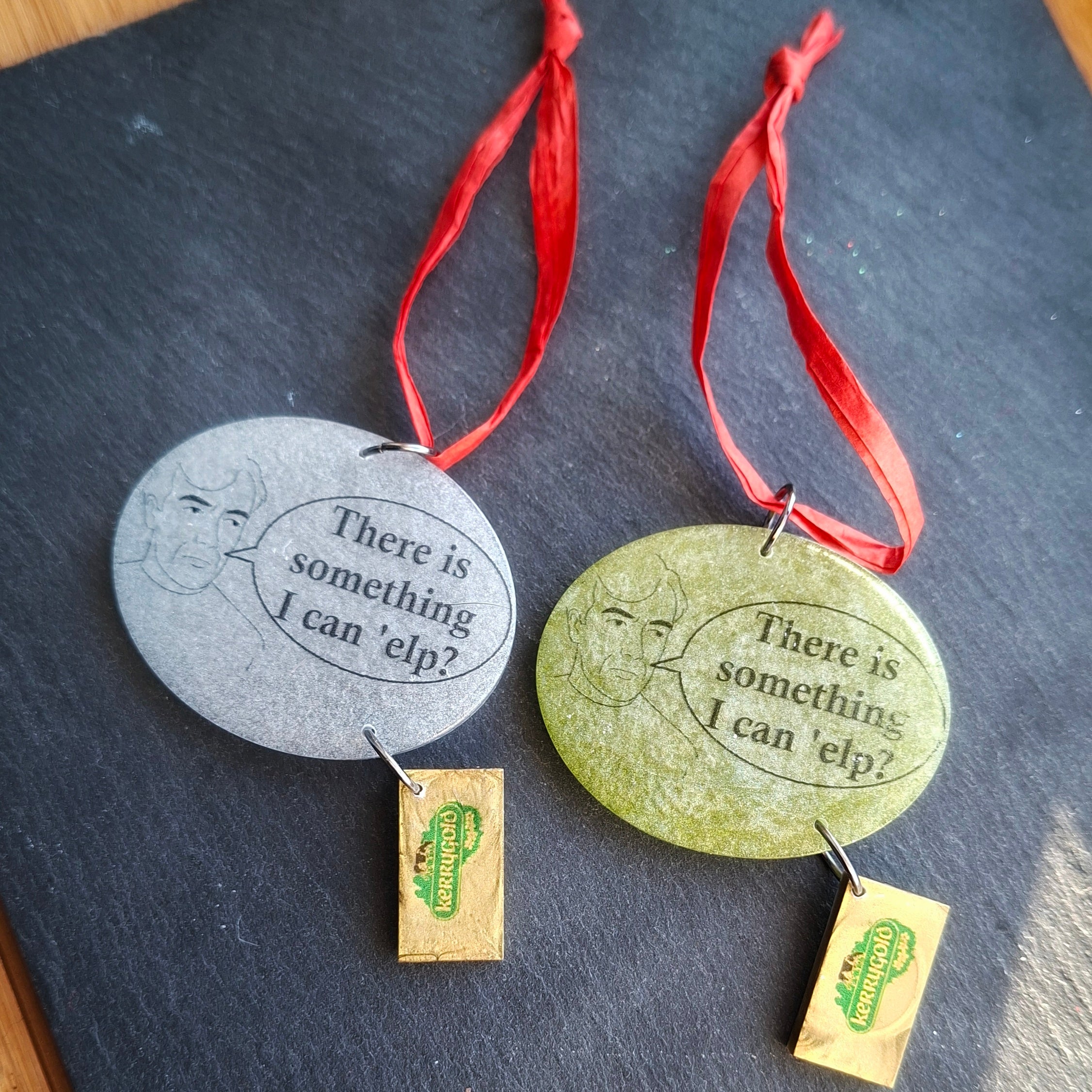 André Christmas Tree Decoration