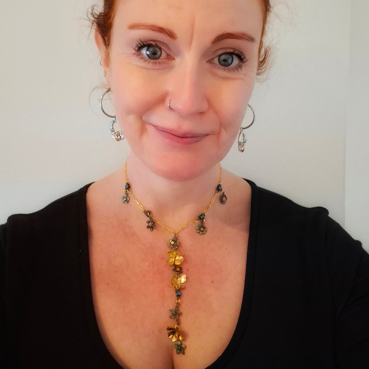 Vintage Blossom Cascade