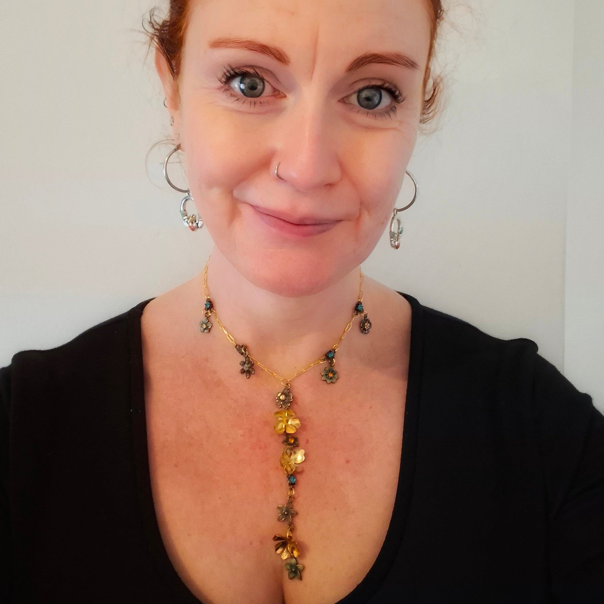 Vintage Blossom Cascade