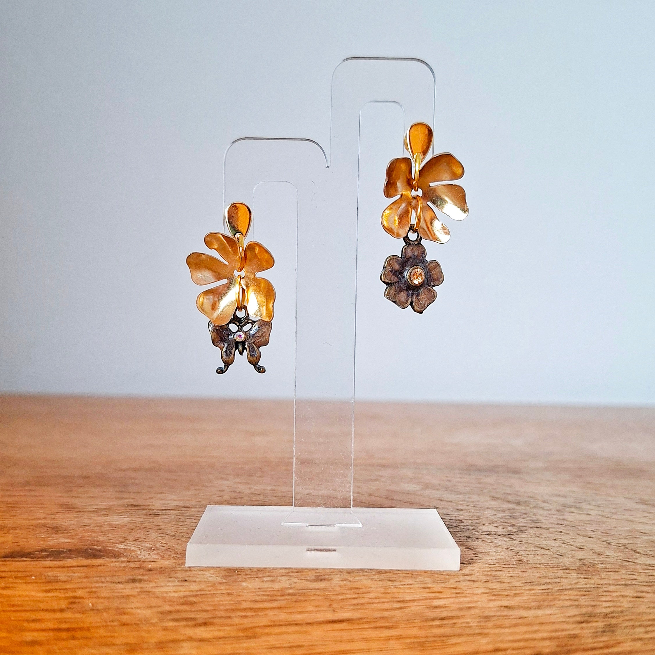 Vintage Blossom Drops