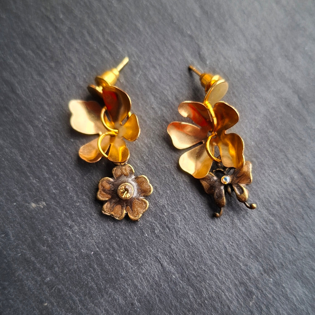 Vintage Blossom Drops