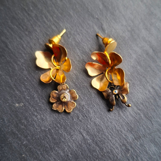 Vintage Blossom Drops