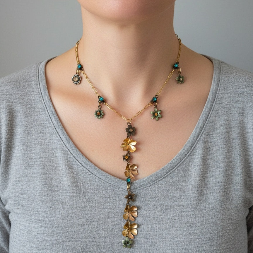 Vintage Blossom Cascade