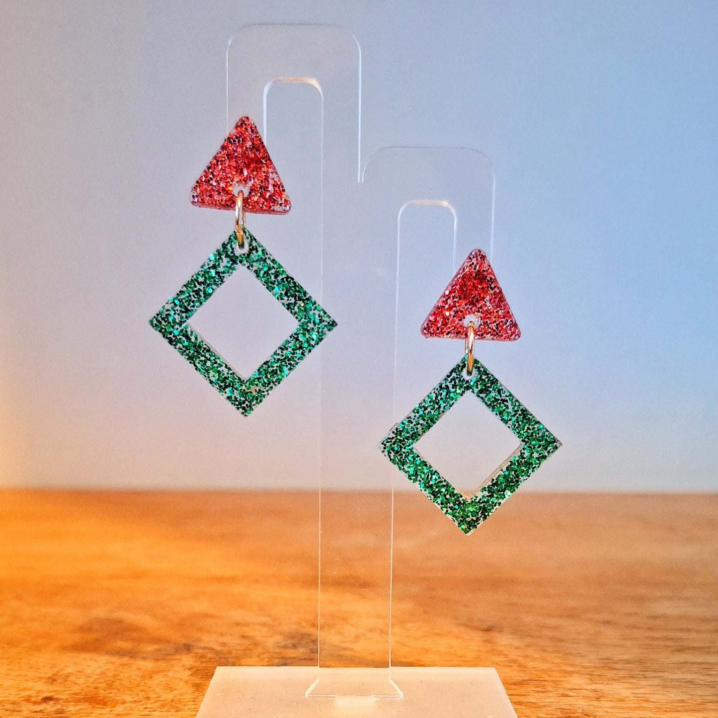 Merry Sparkle Earrings