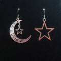 Stevie Moon and Stars