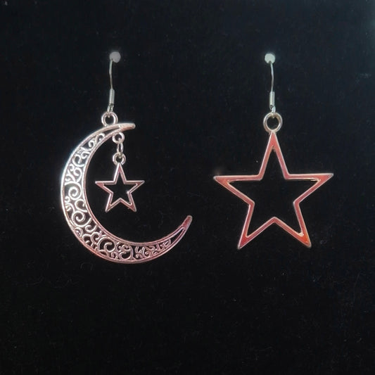 Stevie Moon and Stars