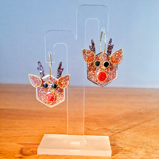 Disco Deer