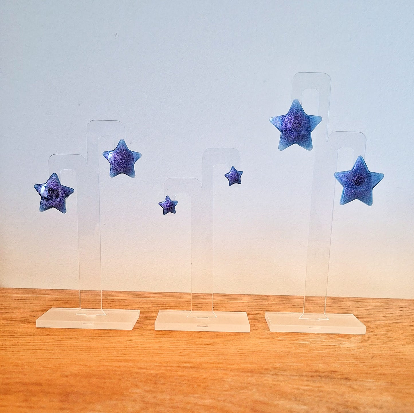 Star Statement Studs