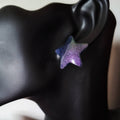 Star Statement Studs