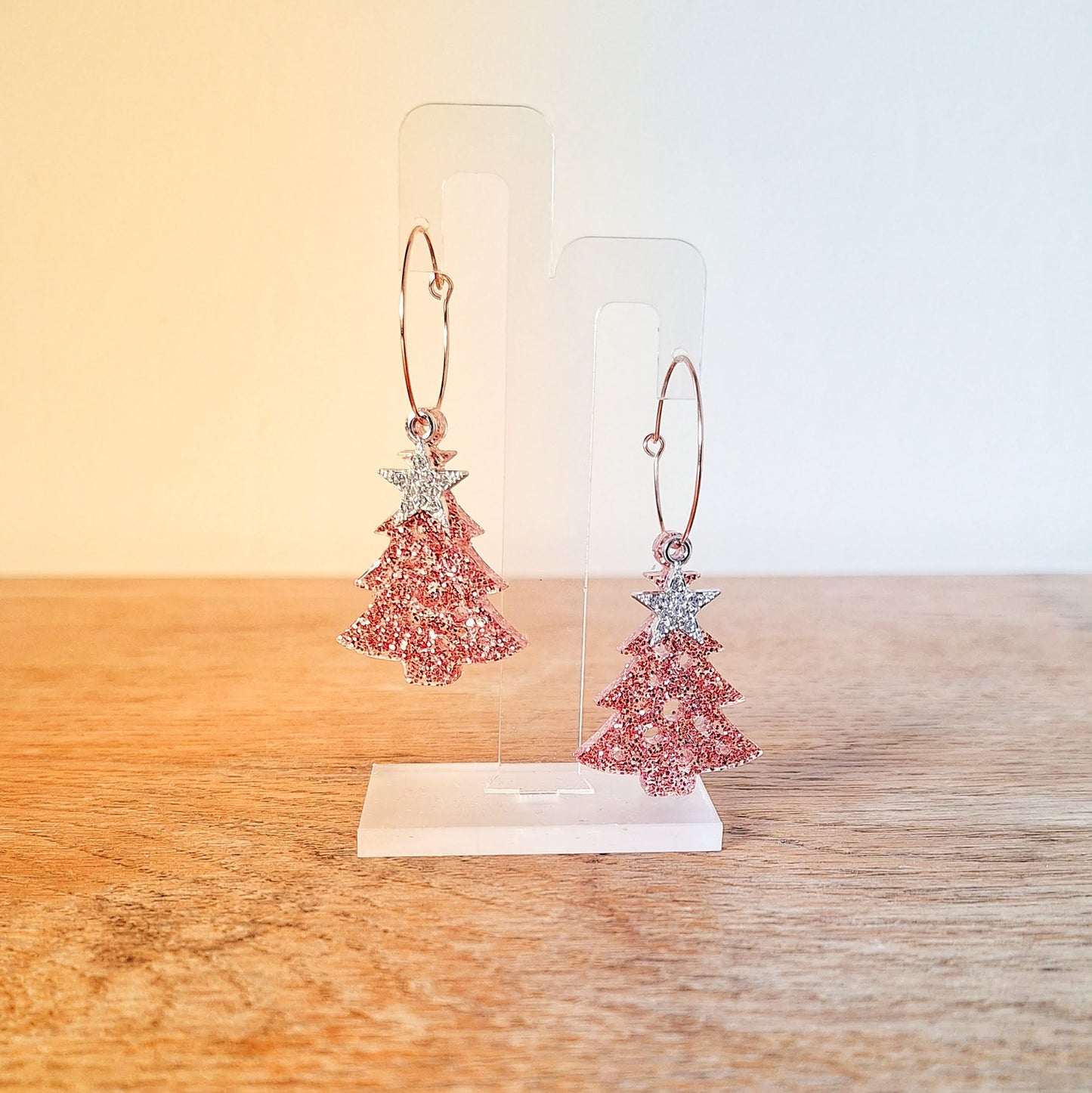 Norah Christmas Tree Earrings