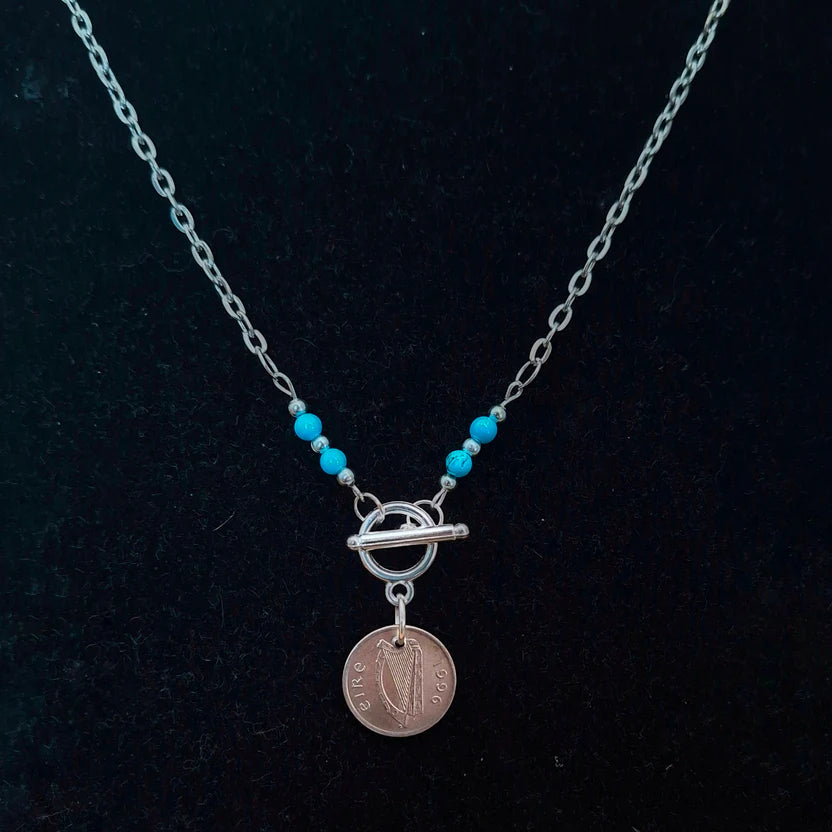 1996 Irish 5p Necklace