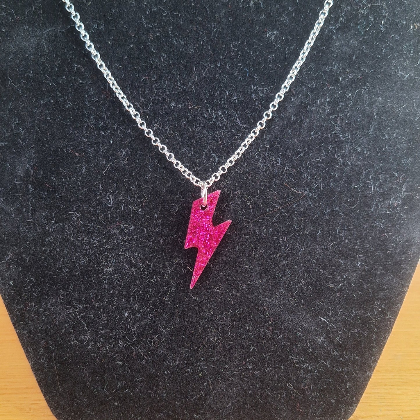 Lightning Bolt Necklaces