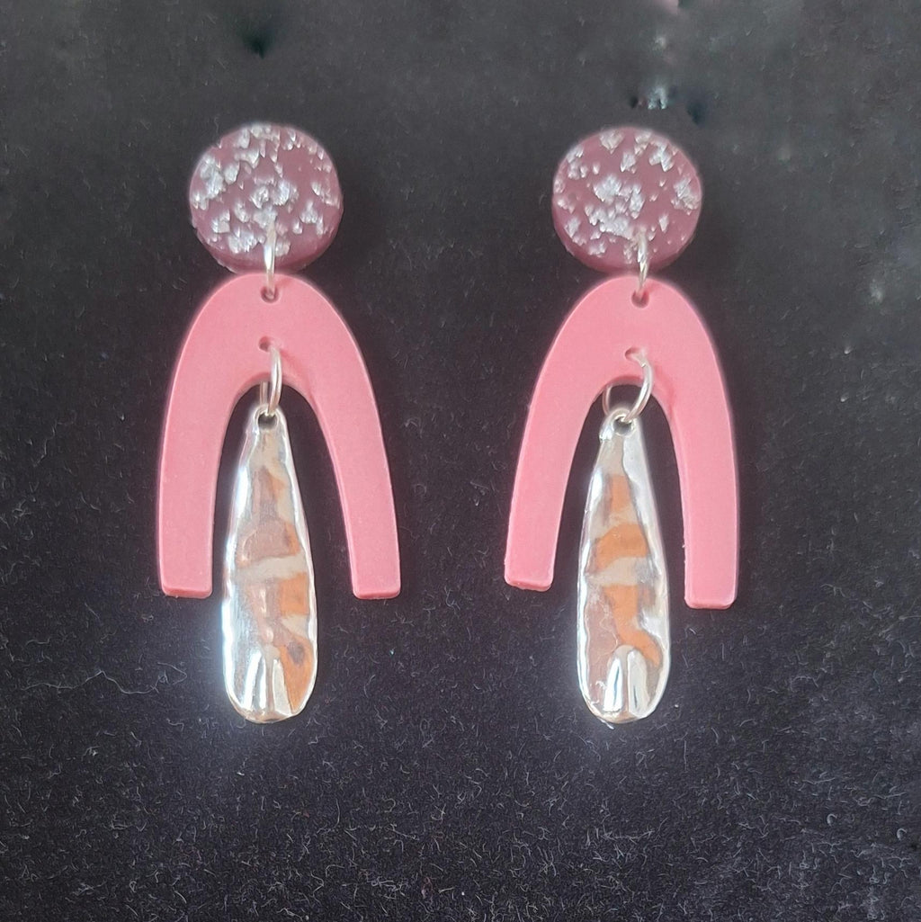 Avery Arch Earrings