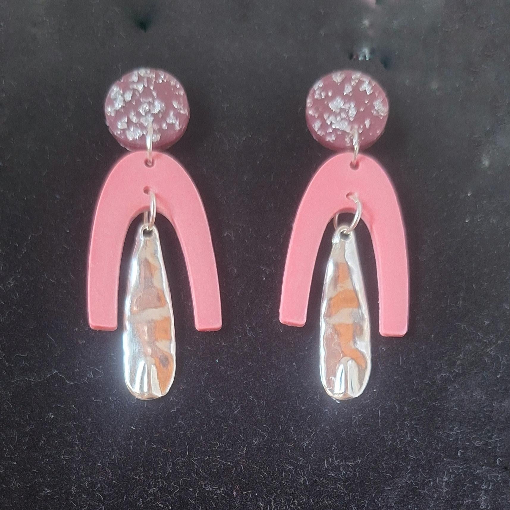 Avery Arch Earrings