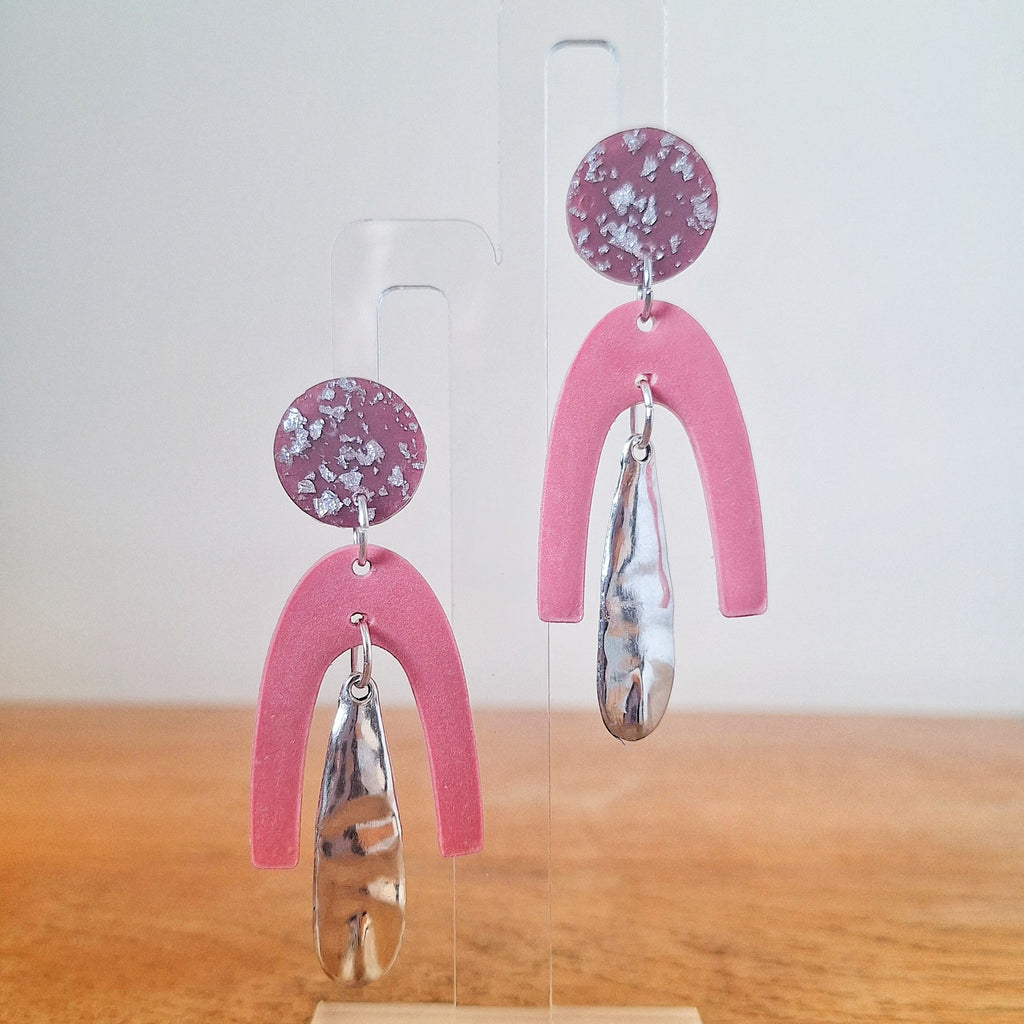 Avery Arch Earrings