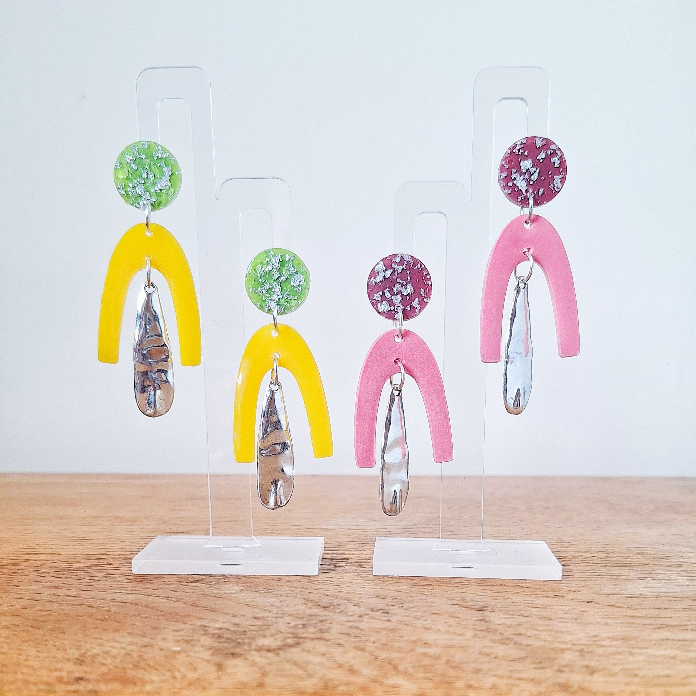 Avery Arch Earrings