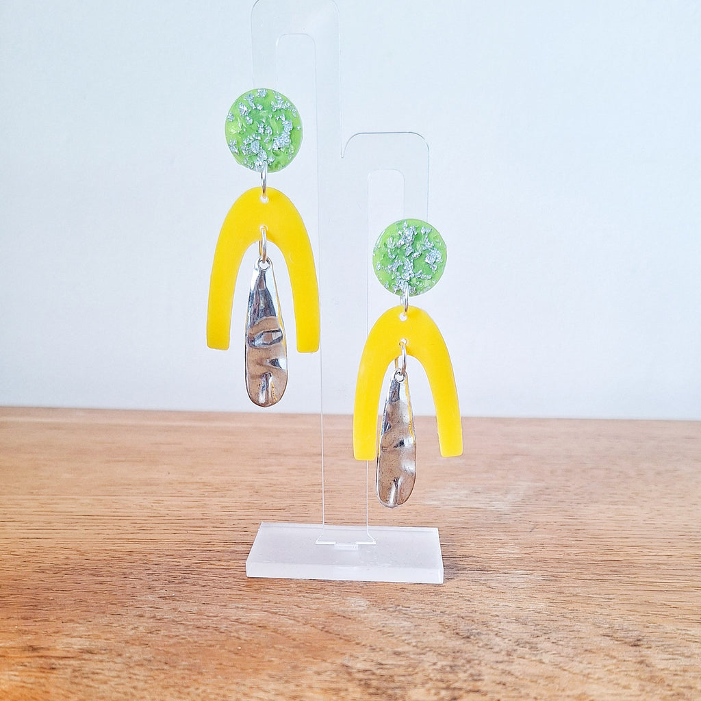 Avery Arch Earrings