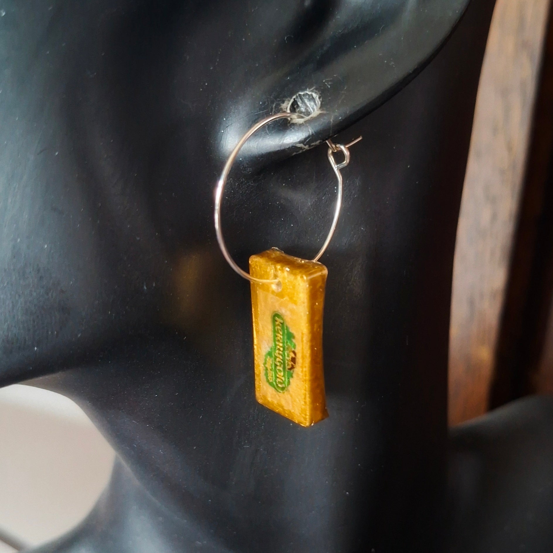 The Pat & Kerry Earrings