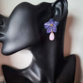 Primrose Statement Studs