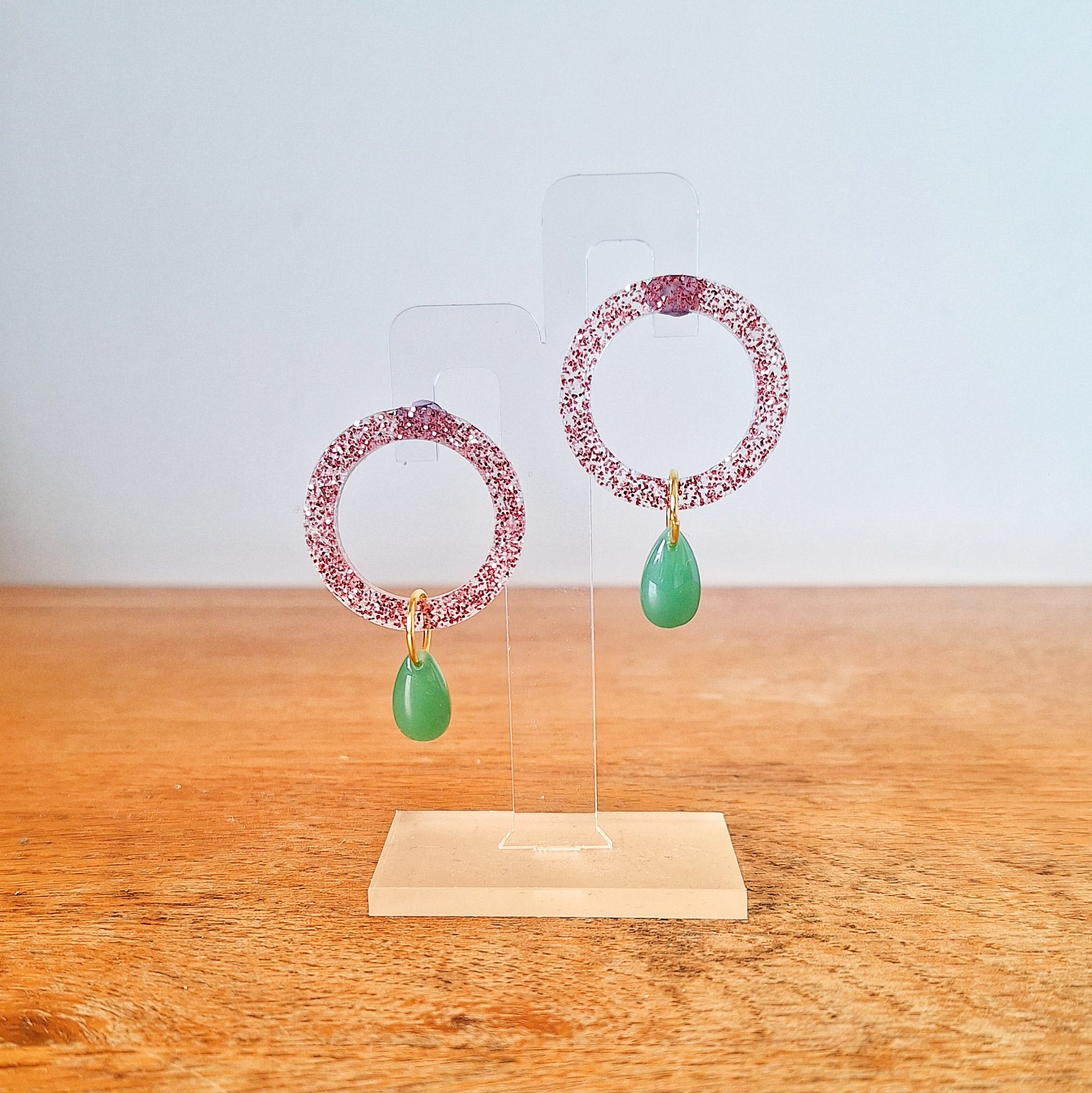 Harley Halo Earrings