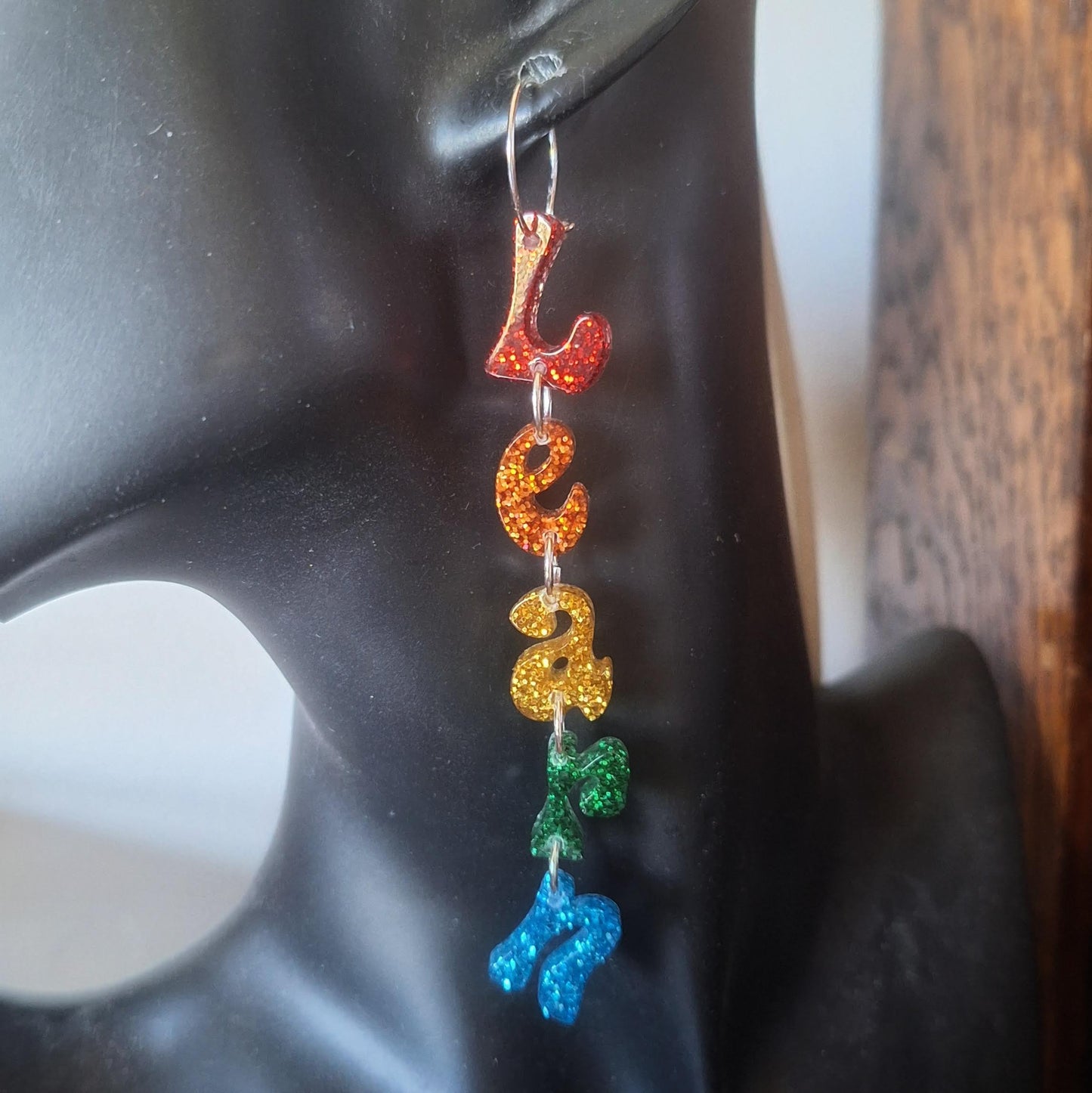 Teacher Earrings