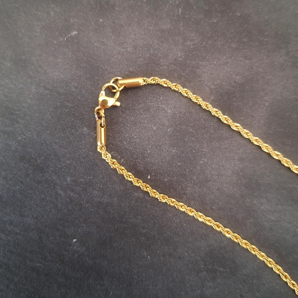 Pearl Leaf Necklace