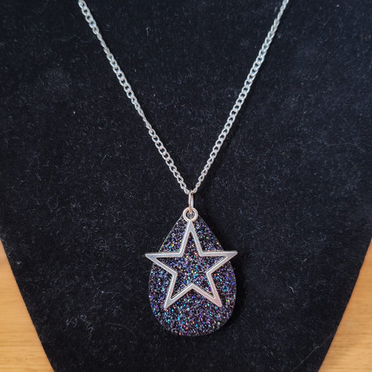 Blackstar Necklace