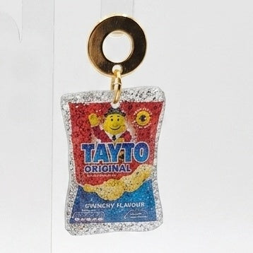 Six Pack for Dinner Earrings
