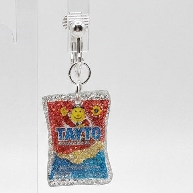 Six Pack for Dinner Earrings