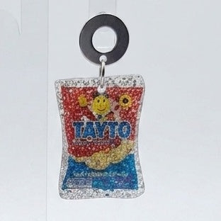 Six Pack for Dinner Earrings