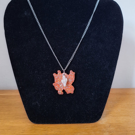 Octopus Necklace