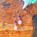 Mina Amethyst and Quartz