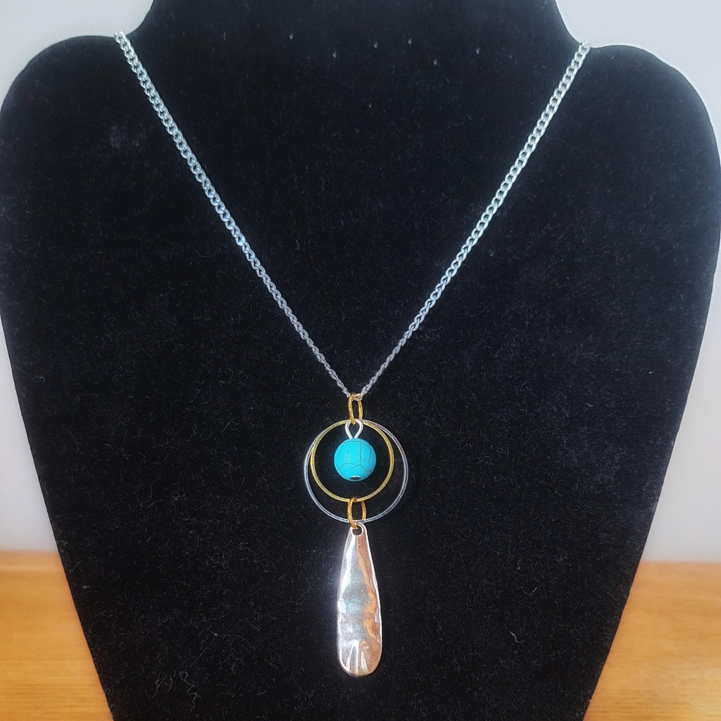 River Moon Necklace