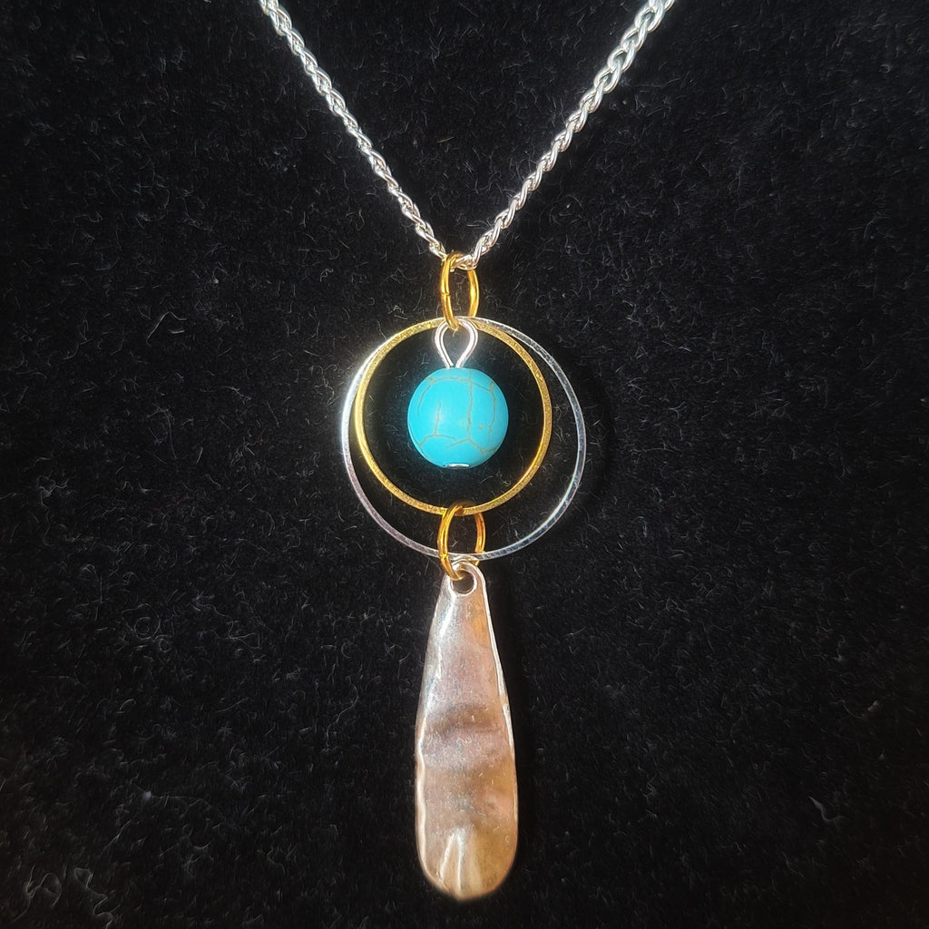River Moon Necklace