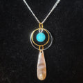 River Moon Necklace