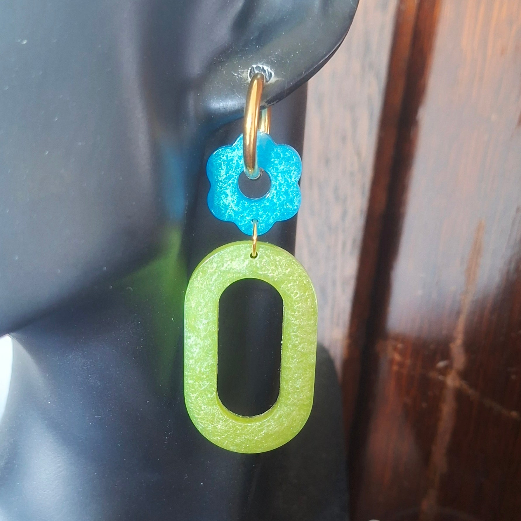 Summer of Love Earrings