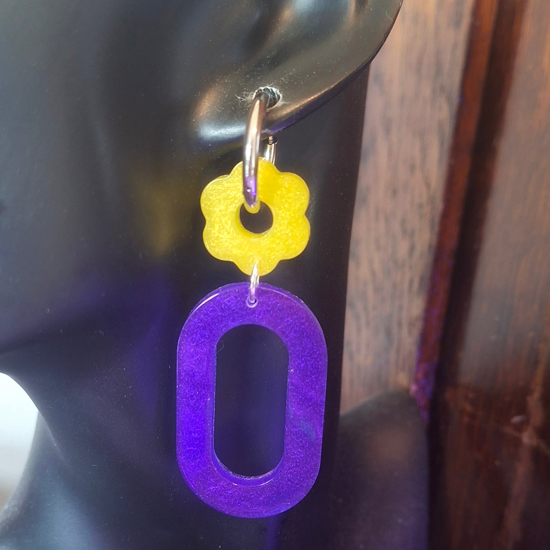 Summer of Love Earrings
