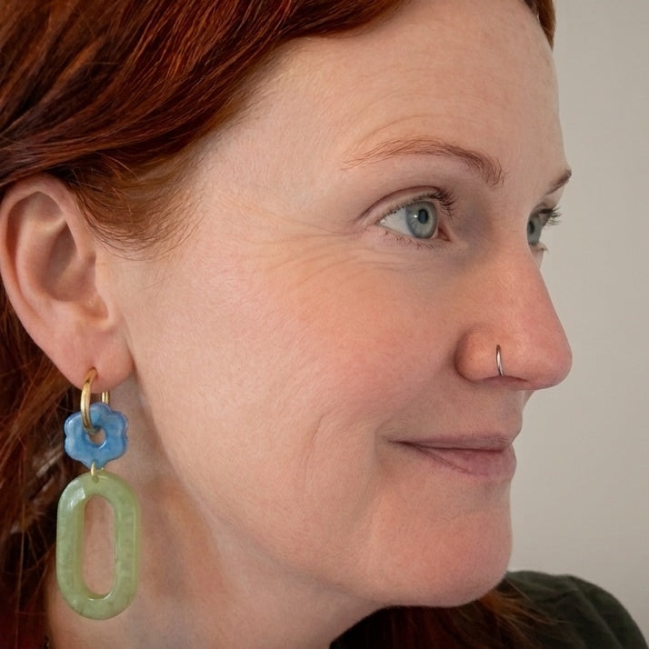 Summer of Love Earrings