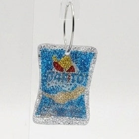 Six Pack for Dinner Earrings