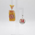 Big Toast to Equality Earrings