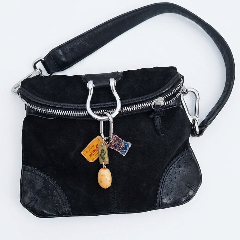 The Full Irish Survival Kit Bag Charm