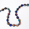 Vintage Murano Glass Millefiori Necklace