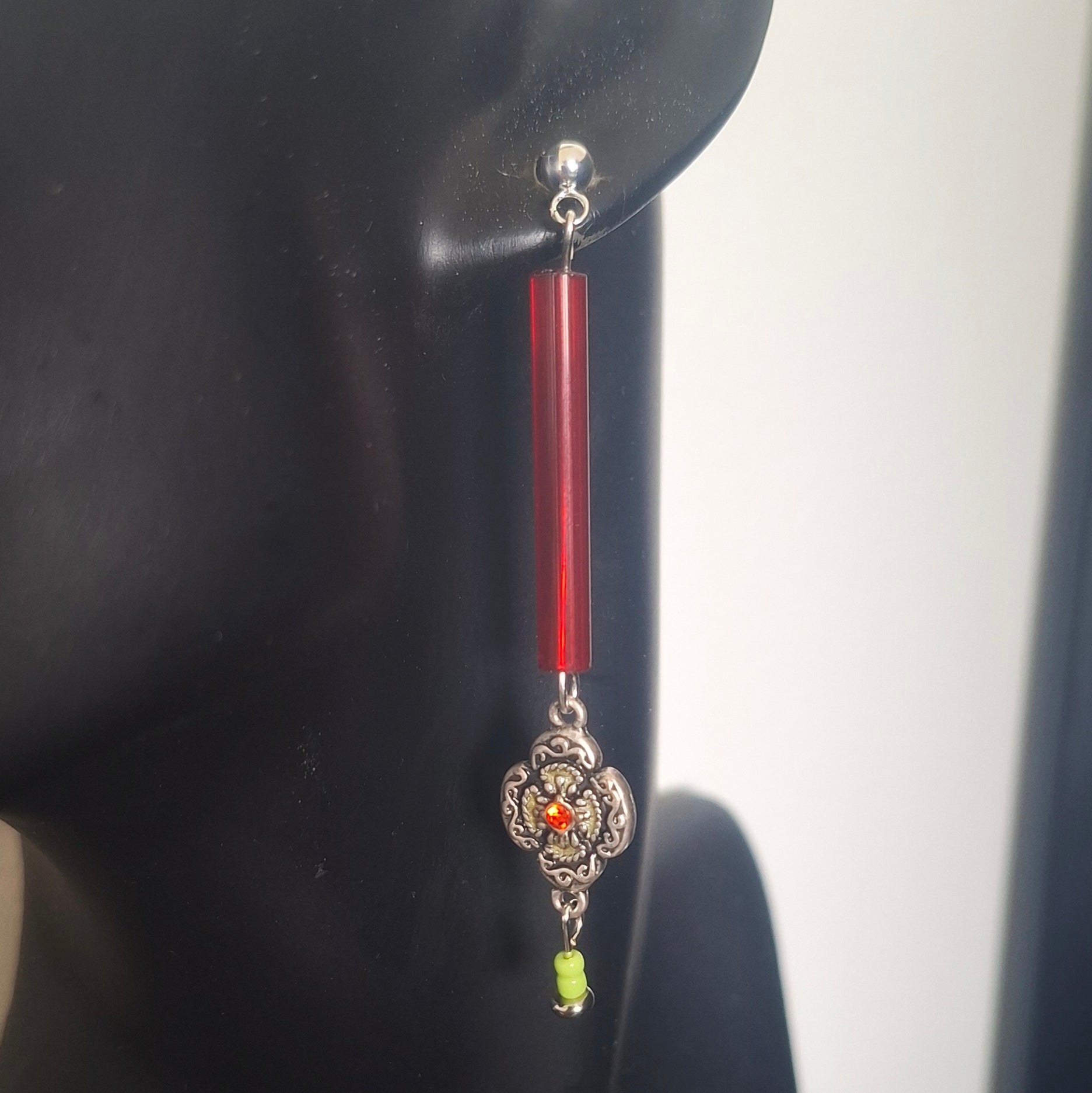 Vintage Vixen Earrings